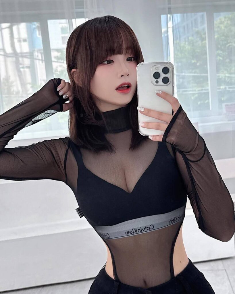 Gai Xinh Mong Dep Khoảnh Khắc Đẹp Như Mơ Của Thế Hệ Trẻ Với Gương Mặt Nổi Bật