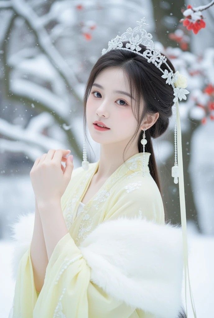 Anh Gái Xinh Hàn – Vẻ Đẹp Hàn Quốc Quyến Rũ Và Phong Cách Riêng