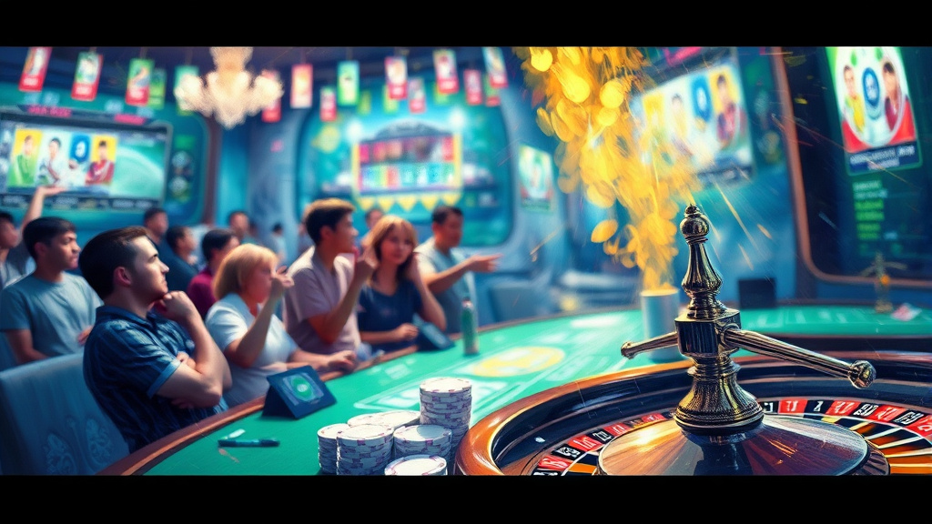 5 Lý Do Bạn Nên Trải Nghiệm Casino SHBET Ngay Hôm Nay